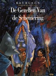 Afbeeldingen van Gezellen van de schemering - Gezellen schemering integraal