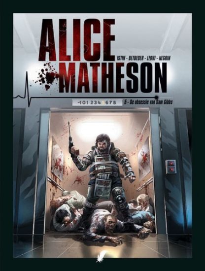 Afbeelding van Alice matheson #4 - Wie is morgan skinner (DAEDALUS, zachte kaft)