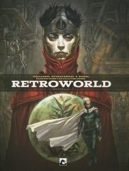 Afbeeldingen van Retroworld - Retroworld nederlands (DARK DRAGON BOOKS, zachte kaft)