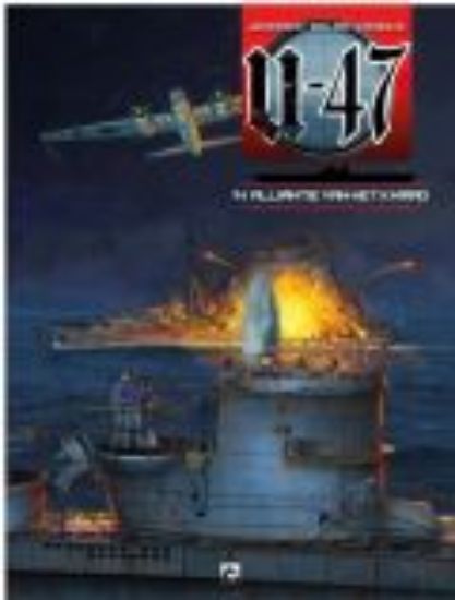 Afbeelding van U-47 #14 - Alliantie van het kwaad (DARK DRAGON BOOKS, zachte kaft)