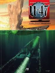 Afbeeldingen van U-47 #11 - Krijgsgevangenen (DARK DRAGON BOOKS, zachte kaft)