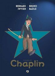 Afbeeldingen van Sterren van de geschiedenis #3 - Chaplin