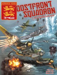 Afbeeldingen van Oostfront squadron #2 - Eskader van hoop (DARK DRAGON BOOKS, zachte kaft)