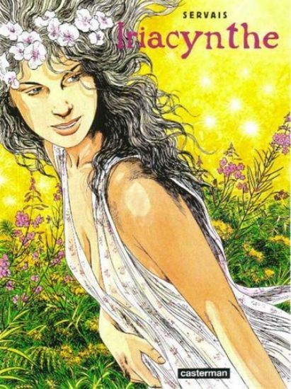 Afbeelding van Iriacynthe - Tweedehands (CASTERMAN, harde kaft)