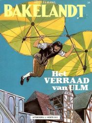 Afbeeldingen van Bakelandt #34 - Verraad van ulm - Tweedehands