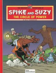 Afbeeldingen van Spike and suzy #2 - Circle of power