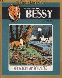 Afbeeldingen van Strip klassiek #15 - Bessy geheim rainy lake - Tweedehands
