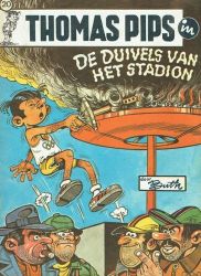 Afbeeldingen van Thomas pips #20 - Duivels van het stadion - Tweedehands