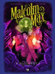 Afbeeldingen van Malcolm max #4 - Bloedroes (DARK DRAGON BOOKS, zachte kaft)