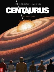 Afbeeldingen van Centaurus #5 - Het dode land