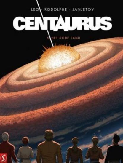 Afbeelding van Centaurus #5 - Het dode land (SILVESTER, zachte kaft)