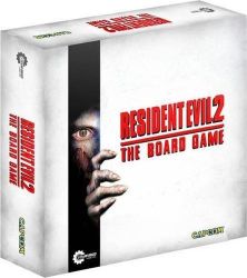 Afbeeldingen van Resident evil 2