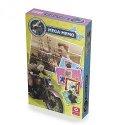 Afbeeldingen van Kuifje mega memo