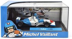 Afbeeldingen van Michel vaillant f1-2003