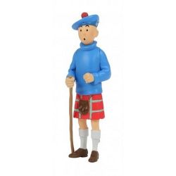 Afbeeldingen van Kuifje kilt