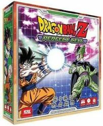 Afbeeldingen van Dragonball z dice game