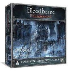 Afbeeldingen van Bloodborne forsaken cainhurst castle