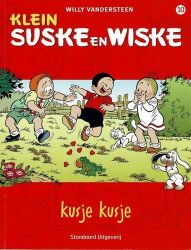 Afbeeldingen van Klein suske en wiske #10 - Kusje kusje - Tweedehands