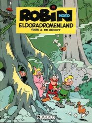 Afbeeldingen van Robin hoed #15 - Eldorado dromenland - Tweedehands