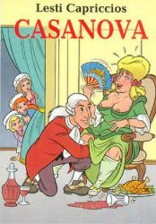 Afbeeldingen van Casanova - Tweedehands