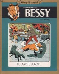 Afbeeldingen van Strip klassiek #16 - Bessy : de laatste dilligence - Tweedehands
