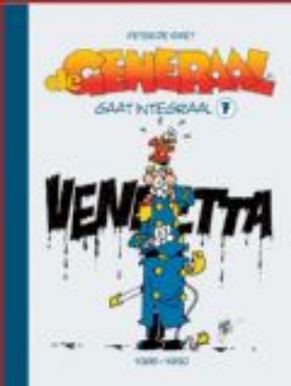 Afbeelding van Generaal #7 - Gaat integraal 1986-1990 (PERSONALIA, harde kaft)