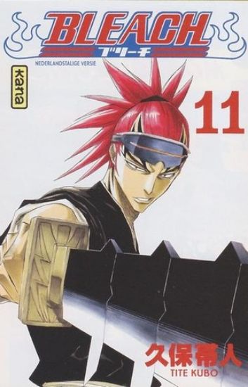 Afbeelding van Manga #11 - Bleach 11 (KANA, zachte kaft)