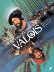 Afbeeldingen van Bloed van de valois #1 - Man van de rivier (DAEDALUS, zachte kaft)