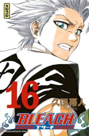 Afbeelding van Manga #16 - Bleach 16 (KANA, zachte kaft)