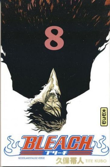 Afbeelding van Manga #8 - Bleach 8 (KANA, zachte kaft)