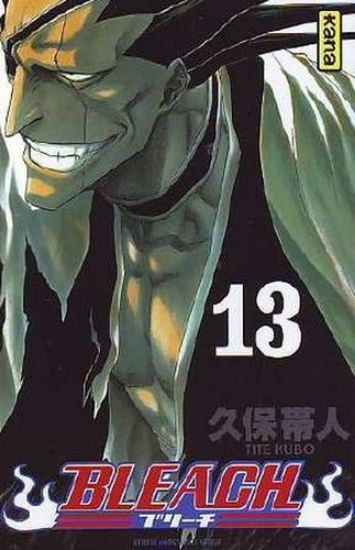 Afbeelding van Manga #13 - Bleach 13 (KANA, zachte kaft)