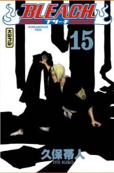 Afbeeldingen van Manga #15 - Bleach 15