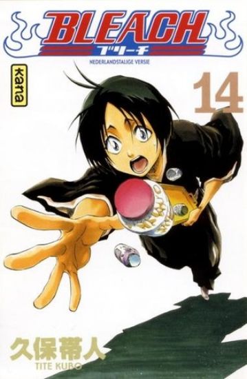 Afbeelding van Manga #14 - Bleach 14 (KANA, zachte kaft)