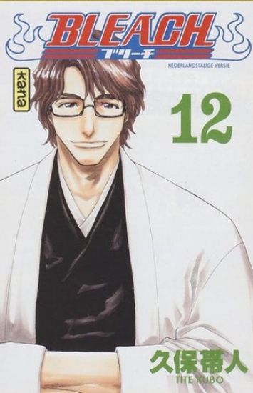 Afbeelding van Manga #12 - Bleach 12 (KANA, zachte kaft)