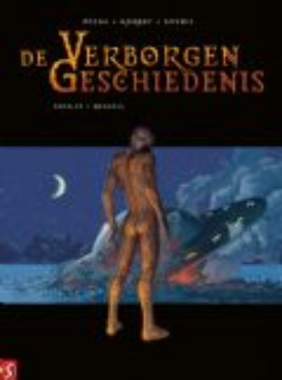 Afbeelding van Verborgen geschiedenis #35 - Roswell (SILVESTER, harde kaft)