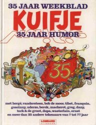 Afbeeldingen van Kuifje 35 jaar weekblad - 35 jaar humor - Tweedehands