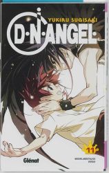 Afbeeldingen van Manga #11 - D.n.angel