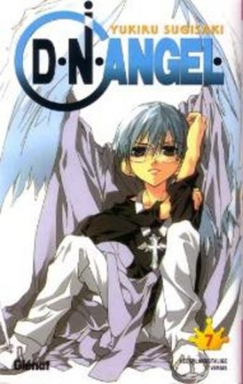 Afbeelding van Manga #7 - D.n.angel (GLENAT, zachte kaft)
