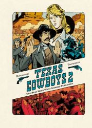Afbeeldingen van Texas cowboys #2 - Texas cowboys 2