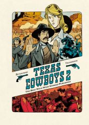 Afbeeldingen van Texas cowboys #2 - Texas cowboys 2 (BLLOAN, harde kaft)