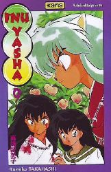 Afbeeldingen van Manga #9 - Inu yasha 09