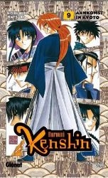 Afbeeldingen van Manga #9 - Kenshin rurouni 09