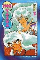 Afbeeldingen van Manga #7 - Inu yasha 07