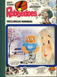 Afbeeldingen van Robbedoes album #149 - Tweedehands