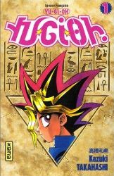 Afbeeldingen van Manga #1 - Yu gi oh 01