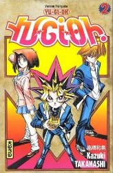 Afbeeldingen van Manga #2 - Yu gi oh 02