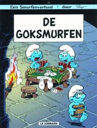 Afbeeldingen van Smurfen #24 - Goksmurfen - Tweedehands