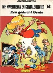 Afbeeldingen van Geniale olivier #14 - Geducht genie - Tweedehands