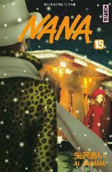 Afbeelding van Manga #15 - Nana 15 (KANA, zachte kaft)