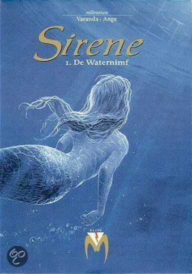 Afbeelding van Sirene #2 - Verdrinking - Tweedehands (BLITZ, harde kaft)